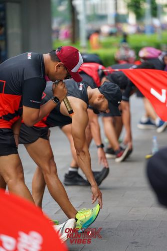 Race photo from ONE RUN 10K VIBES JAKARTA 