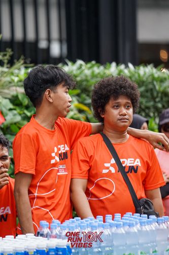 Race photo from ONE RUN 10K VIBES JAKARTA 