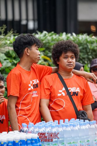 Race photo from ONE RUN 10K VIBES JAKARTA 