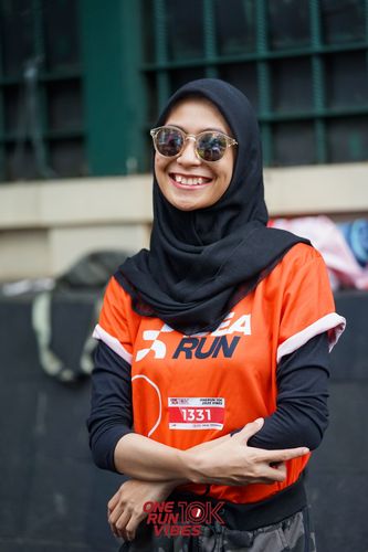 Race photo from ONE RUN 10K VIBES JAKARTA 