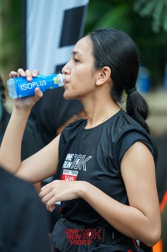 Race photo from ONE RUN 10K VIBES JAKARTA 