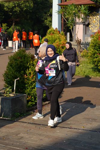 Race photo from WIPRO RUN 2025 - Vitalis Unza 20th Anniversary