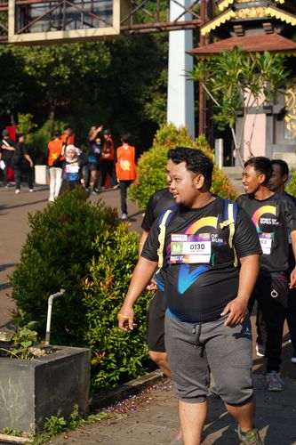 Race photo from WIPRO RUN 2025 - Vitalis Unza 20th Anniversary