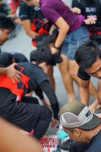 Race photo from ONE RUN 10K VIBES JAKARTA 