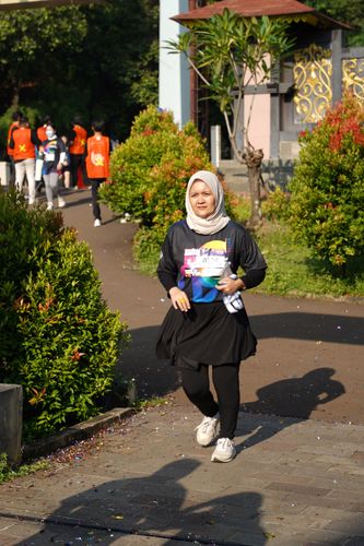 Race photo from WIPRO RUN 2025 - Vitalis Unza 20th Anniversary