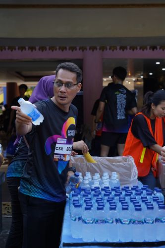 Race photo from WIPRO RUN 2025 - Vitalis Unza 20th Anniversary