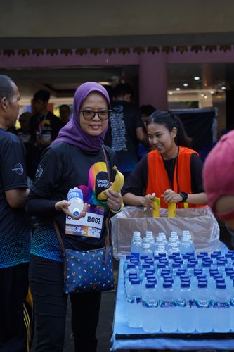 Race photo from WIPRO RUN 2025 - Vitalis Unza 20th Anniversary
