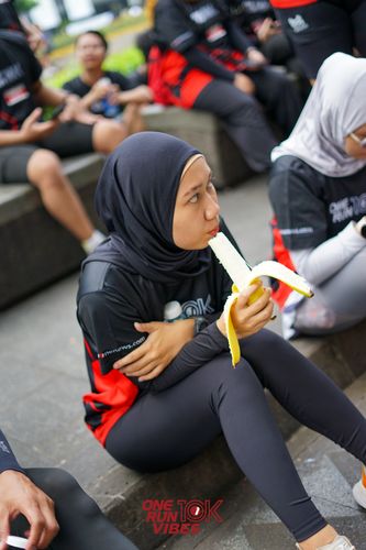 Race photo from ONE RUN 10K VIBES JAKARTA 