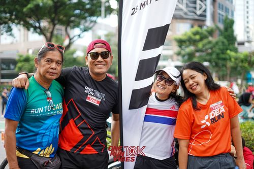 Race photo from ONE RUN 10K VIBES JAKARTA 