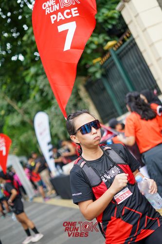 Race photo from ONE RUN 10K VIBES JAKARTA 