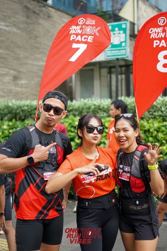 Race photo from ONE RUN 10K VIBES JAKARTA 