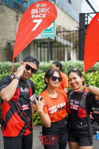 Race photo from ONE RUN 10K VIBES JAKARTA 