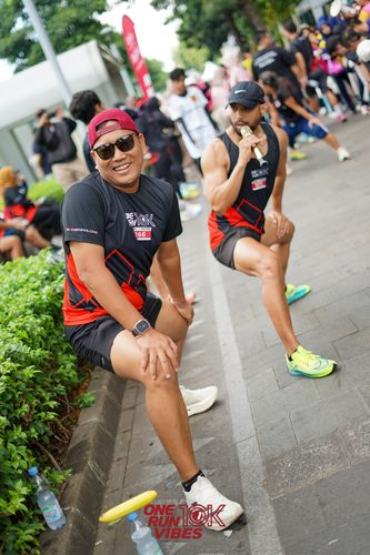 Race photo from ONE RUN 10K VIBES JAKARTA 