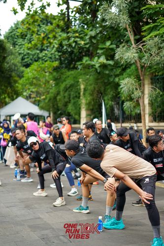 Race photo from ONE RUN 10K VIBES JAKARTA 