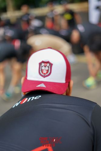 Race photo from ONE RUN 10K VIBES JAKARTA 