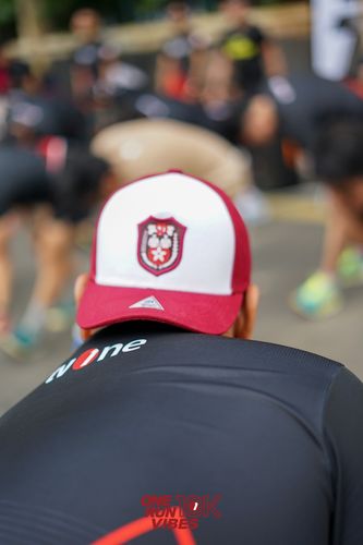 Race photo from ONE RUN 10K VIBES JAKARTA 