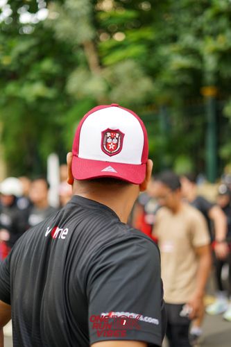 Race photo from ONE RUN 10K VIBES JAKARTA 