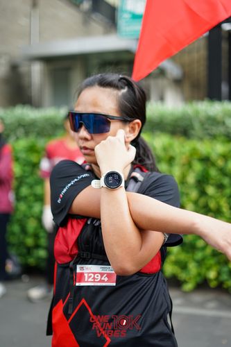 Race photo from ONE RUN 10K VIBES JAKARTA 
