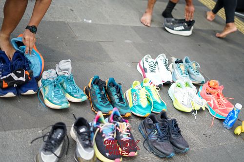 Race photo from ONE RUN 10K VIBES JAKARTA 