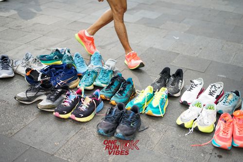 Race photo from ONE RUN 10K VIBES JAKARTA 