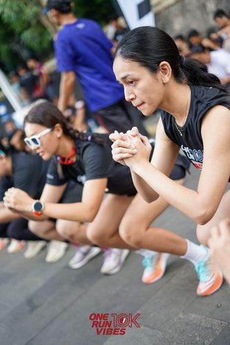 Race photo from ONE RUN 10K VIBES JAKARTA 
