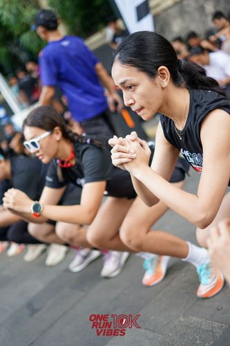 Race photo from ONE RUN 10K VIBES JAKARTA 