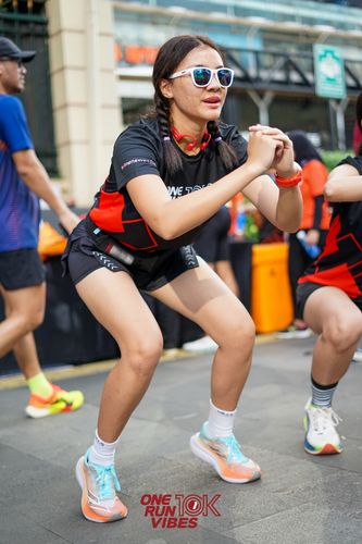 Race photo from ONE RUN 10K VIBES JAKARTA 