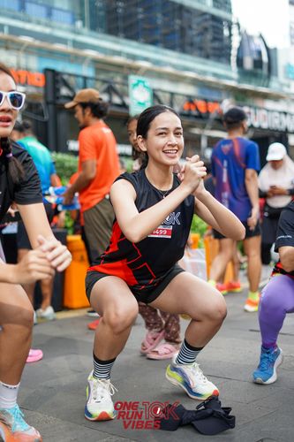 Race photo from ONE RUN 10K VIBES JAKARTA 
