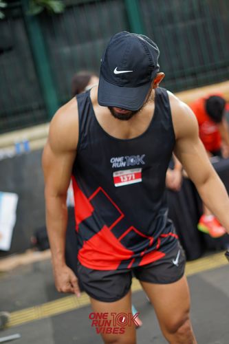 Race photo from ONE RUN 10K VIBES JAKARTA 