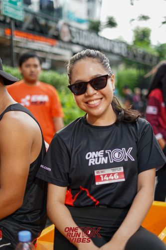 Race photo from ONE RUN 10K VIBES JAKARTA 