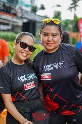 Race photo from ONE RUN 10K VIBES JAKARTA 