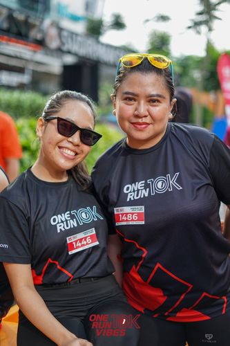 Race photo from ONE RUN 10K VIBES JAKARTA 