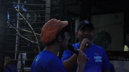 Race photo from KBP City Run 2024 Vibes