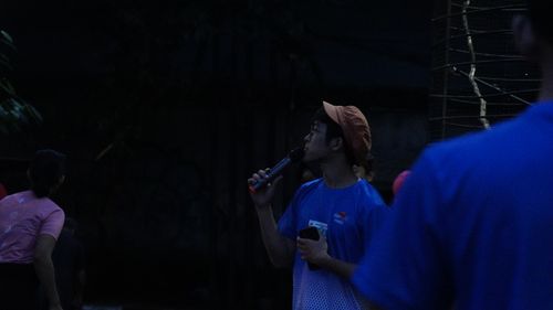 Race photo from KBP City Run 2024 Vibes