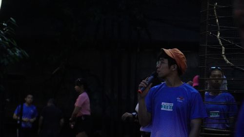 Race photo from KBP City Run 2024 Vibes