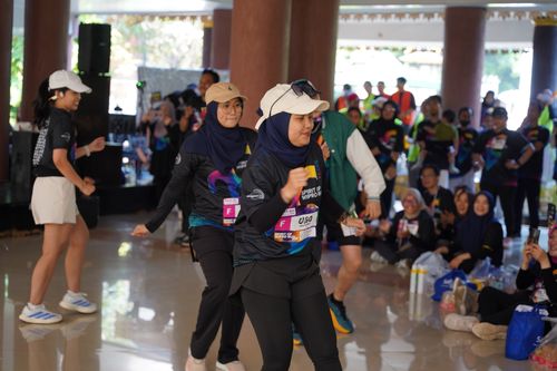 Race photo from WIPRO RUN 2025 - Vitalis Unza 20th Anniversary