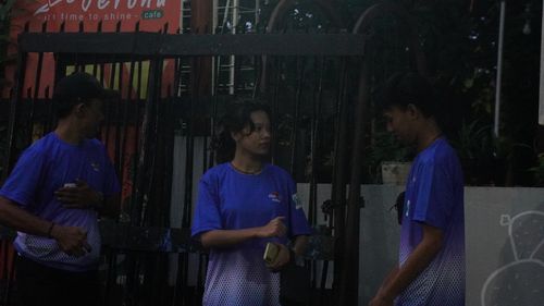 Race photo from KBP City Run 2024 Vibes