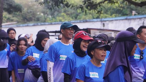 Race photo from KBP City Run 2024 Vibes