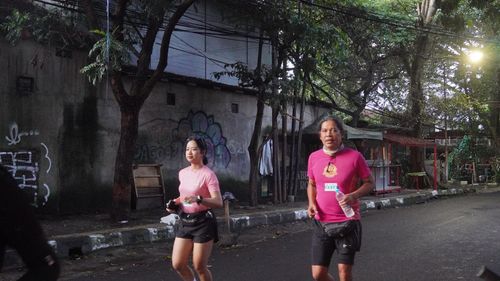 Race photo from KBP City Run 2024 Vibes