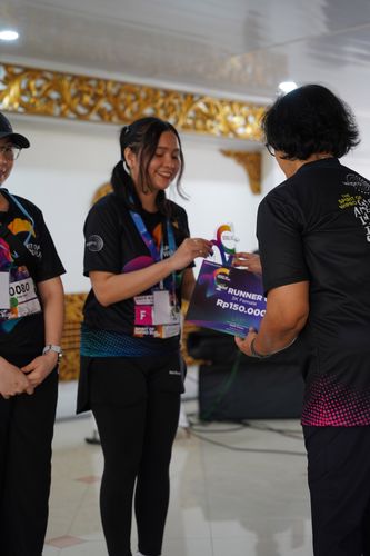 Race photo from WIPRO RUN 2025 - Vitalis Unza 20th Anniversary