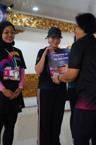 Race photo from WIPRO RUN 2025 - Vitalis Unza 20th Anniversary