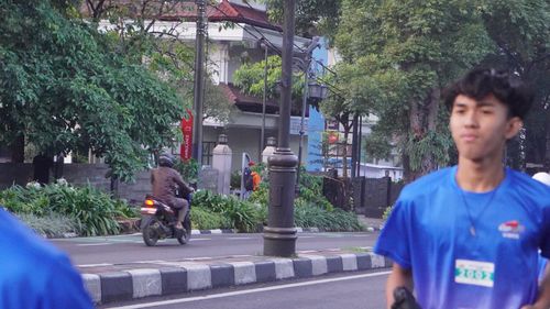 Race photo from KBP City Run 2024 Vibes