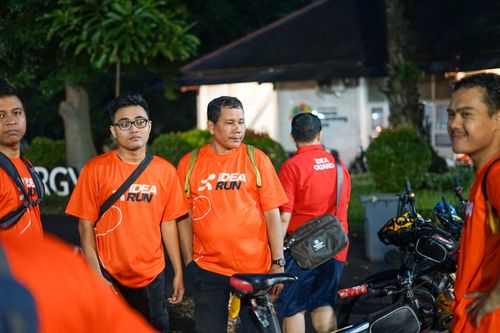 Race photo from MAKASSAR HALF MARATHON 2025 VIBES