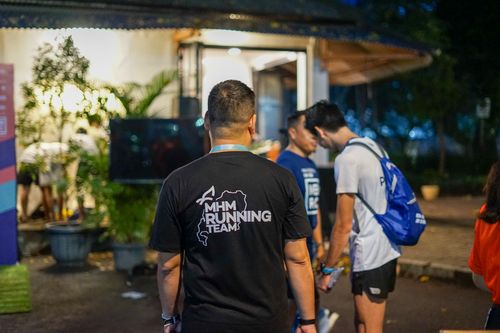 Race photo from MAKASSAR HALF MARATHON 2025 VIBES