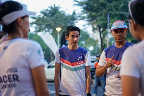 Race photo from MAKASSAR HALF MARATHON 2025 VIBES