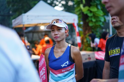 Race photo from MAKASSAR HALF MARATHON 2025 VIBES