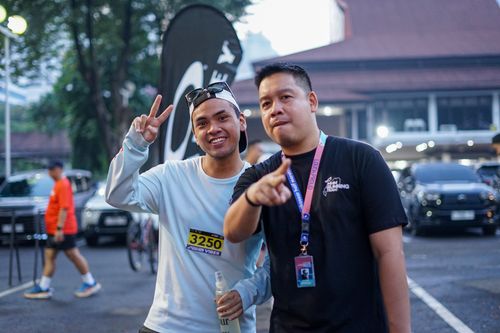 Race photo from MAKASSAR HALF MARATHON 2025 VIBES