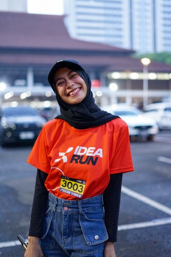 Race photo from MAKASSAR HALF MARATHON 2025 VIBES
