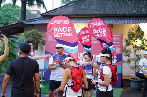 Race photo from MAKASSAR HALF MARATHON 2025 VIBES