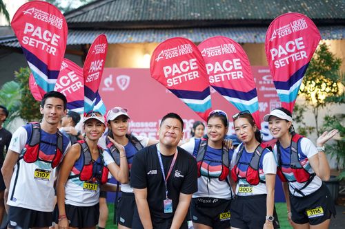 Race photo from MAKASSAR HALF MARATHON 2025 VIBES
